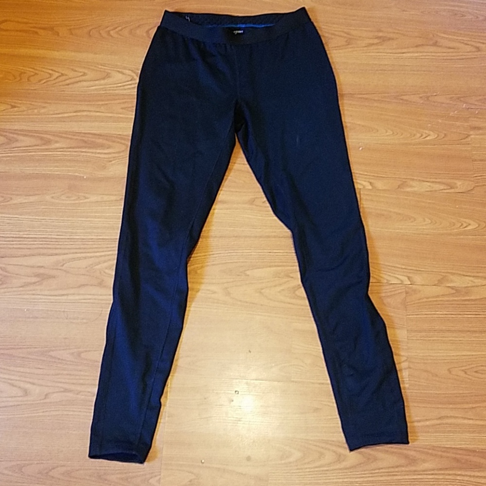 Columbia base layer leggings with Omni-Heat
